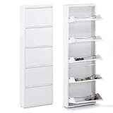 accesorios mueble zapatero Zapateros zapateros - accesorios de almacenaje de armario artículos para el hogar unisex adulto
