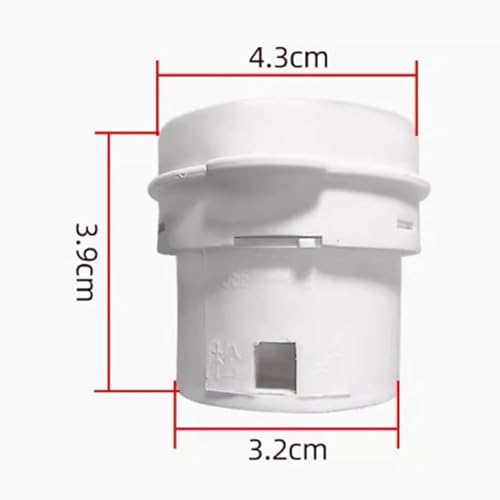 Válvula de olla universales con escape de aire para repuesto de cocina 6