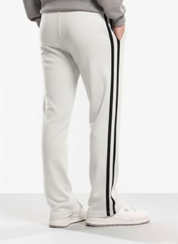 Image of dockstreet Track Pant for Men || Baggy Fit || Track Pants || Full Elastic Jogger Track Pant ||