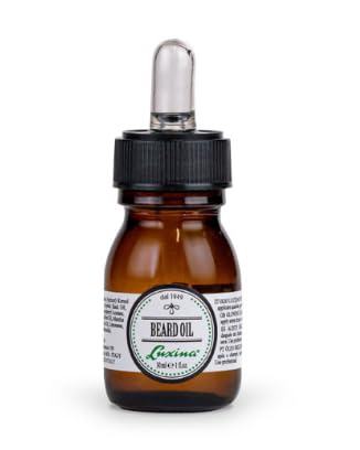 HUILE À BARBE 100ML
