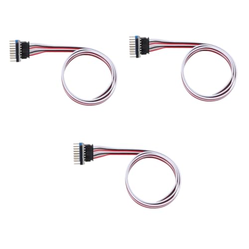 SOESFOUFU 3pcs External High Power Printer Adapter Module Board with Cable for Lerdge Compatible with Motors Driver Boar