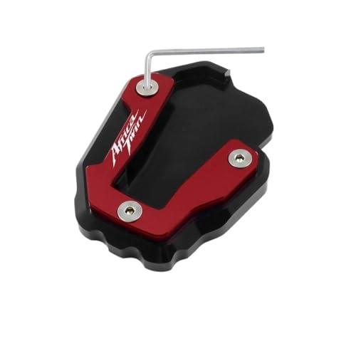 Extension de béquille pour CRF1100L Africa Twin 2020-2025 plaque support