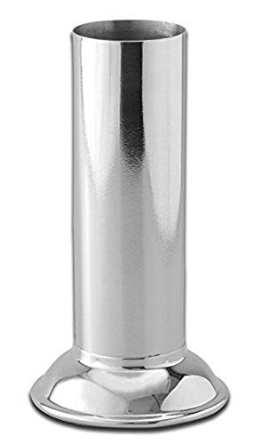 RoyalCare- Cheatle Forceps Jar, Stainless Steel Size Approx. 2x7. (25-inch)