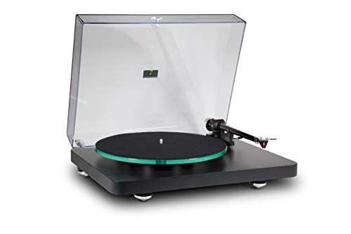 NAD C588 Noir Platine Vinyle - Les Beatles, Paul McCartney, John Lennon, RIngo Starr, George Harrison NAD C588 Noir Platine Vinyle – Image 5