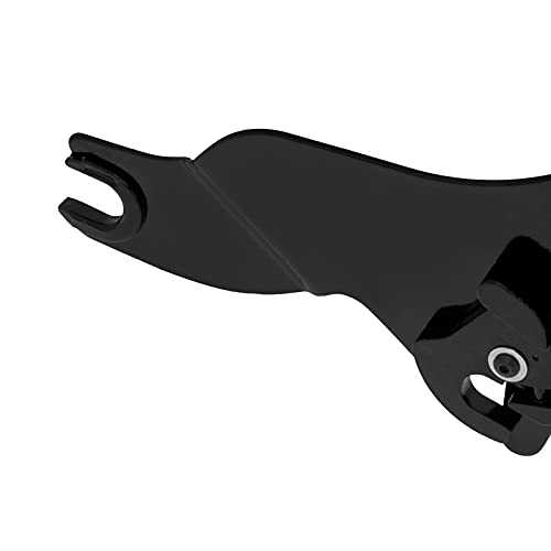 image for YHMTIVTU Detachable Passenger Backrest Rear Sissy Bar with Cushion Pad