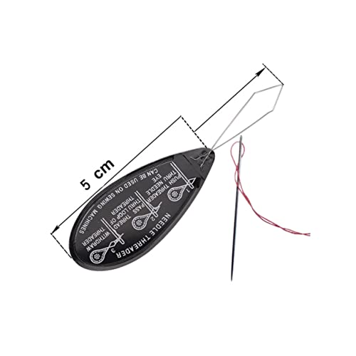 Enfile-aiguilles de couture VILLCASE en alu pour faciliter vos ateliers de loisirs créatifs