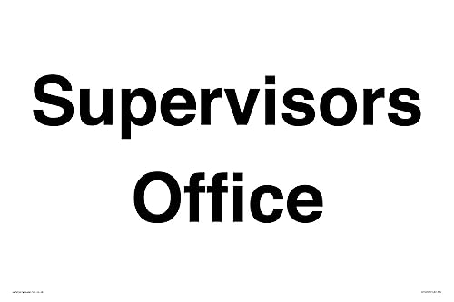 Panneau de bureau de superviseur A2L au cœur de vos réunions d'équipe quotidiennes
