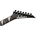 Jackson Pro Series Signature Jeff Loomis Soloist SL7 HT 7-string Electric Guitar - Black Ash