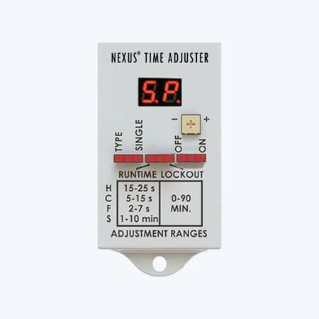 I-CON Nexus® Time Adjuster