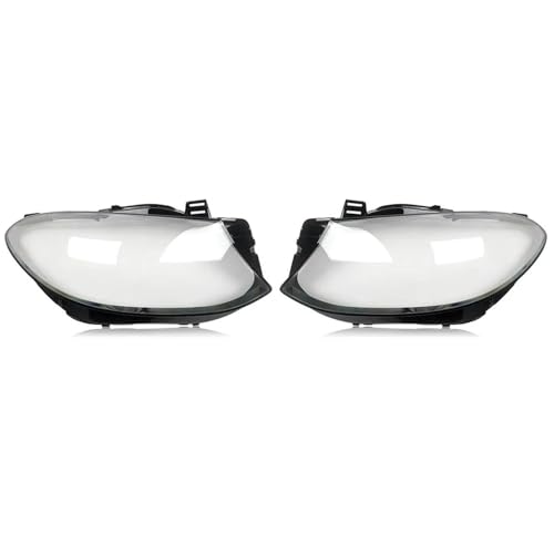 Couvercle phare Benz GLE W166 pour réparer une vitre jaunie fissurée