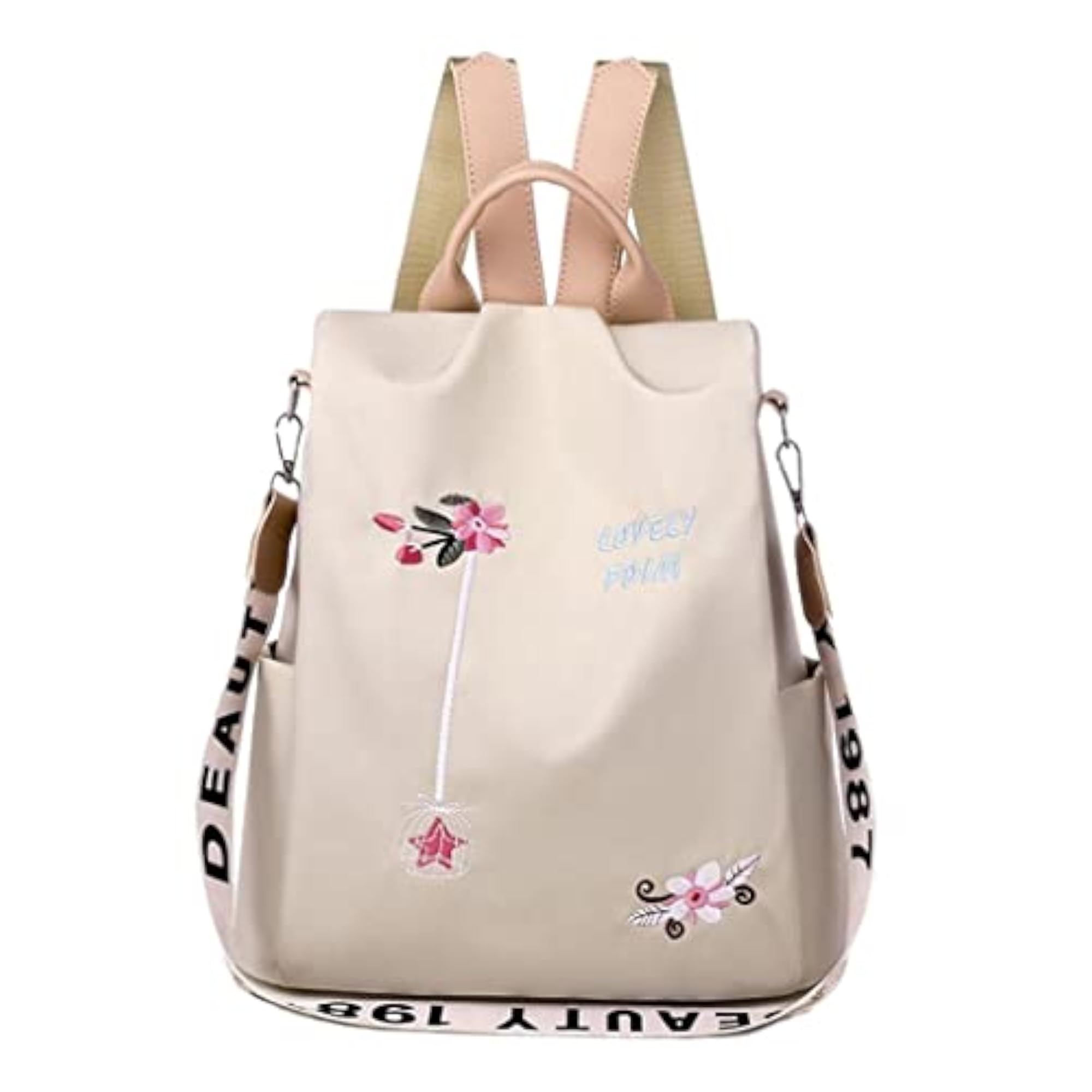 Casual Backpack Shoulder Bag for Travel