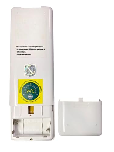 Image of Ehop AC-233B Compatible Remote Control for Lloyd Inverter AC with Humicon Function (Old Remote Must be Exactly Same for it to Work)