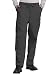 Cherokee Workwear Scrubs Men's Cargo Pant, Pewter, Medium