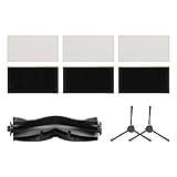 ECOVACS(エコバックス) DEEBOT Y1 PLUS/Y1 PRO PLUS 交換用消耗品 DEEBOT ロボット掃除機 消耗品 アクセサリ