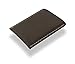 Modern Carry Slim Leather Wallet – Minimalist Card Holder for Men & Women – Front Pocket Design – Easy Card Access by Bottom Push – Premium Leather – Full Protection (Brown)