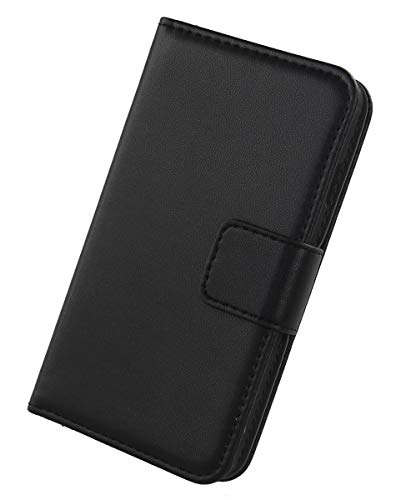 Lankashi Flip Folio Veritable Cuir Housse Coque Etui Cas pour Umi UMIDIGI Z Pro 5.5