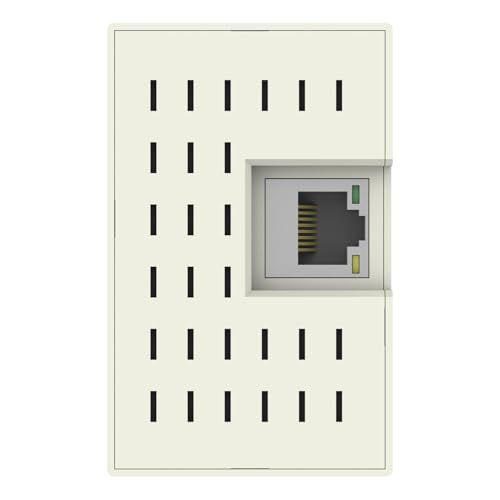 48V VidaPower® DataChargerTM : Adaptador 802.3bt CAT5 PoE a USB-C (Power+Data) con cable USB-C de 1.5 m miniatura 6