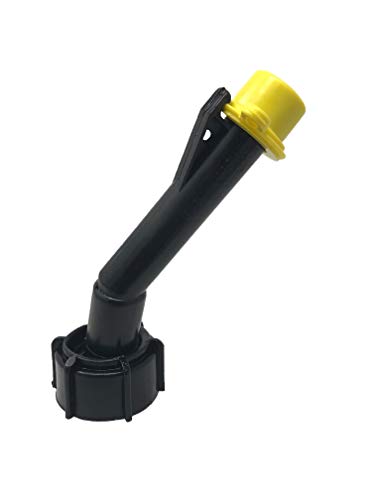 4 - Fuel Gas Can Jug Spout Nozzles, Rings, Caps & Vents For Blitz Wedco Scepter Essence Midwest Eagle #TOP4