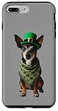 Rat Terrier St Patrick's Day Merch