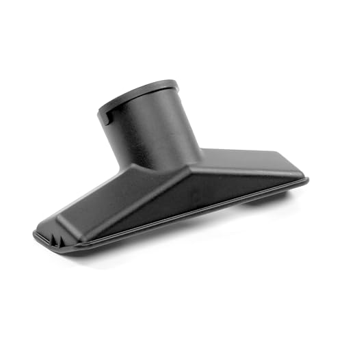 WORKSHOP Wet/Dry Vacs Shop Vacuum Accessories WS17809A Utility Nozzle Attachment for Wet Dry Vacuum Cleaners, Fits 1-7/8-inch Extension Wands and Hoses