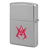 機動戦士ガンダム シャア2 アニメ ライターケース ライター保護カバー 交換用外側ケース おしゃれ 喫煙具 Zippo兼用ケース 互換性がある 両面印刷 金属 個性 持ち運び便利 男性 誕生日 父の日 プレゼント