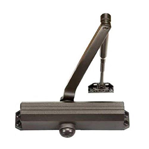 Norton Door Controls - 1601 x 690 1601-690(008376) Adjustable Streamline Door Closers #1601 Duronotic
