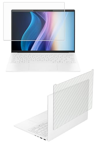 Amazon | [2枚組(画面+天板)] ClearView HP OmniBook 7 Aero 13-bg