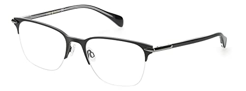RAG BONE RNB7029 lunettes soleil noires homme protection UV ete