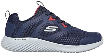Skechers Men's Bounder High Degree Loafer, Navy, 10 | Image 2