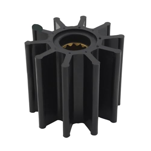 Turbine de pompe à eau flexible marine kit de rechange 834794 moteur hors-bord
