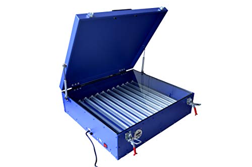 Intbuying Uv Exposure Unit Silk Screen Printing Led Light Box 20X24 Inches 110V #TOP1