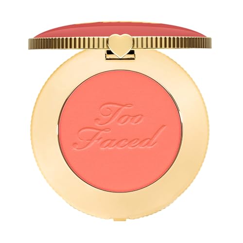 Too Faced Cloud Crush Blurring Blush | Velvety, Blendable, High Pigment Powder Blush for Cheeks, 0.17 Ounce