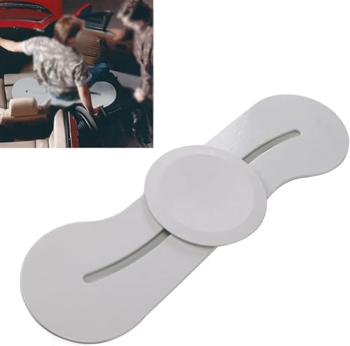 Tabla de transferencia deslizante para mover pacientes en silla de ruedas sin esfuerzo físico