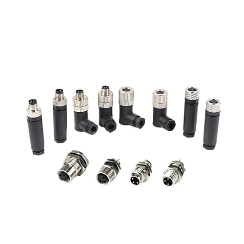 M8�V���[�Y�q��R�l�N�^���X�v���O�I�X�\�P�b�g3/4/5/6/8�s���h���Z���T�[�R�l�N�^�X�g���[�g/���C�g�A���O��/�t�����W(M8 PCB���X�A20 PCS-6P)