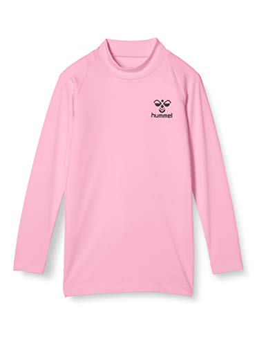 [ヒュンメル] アンダーシャツ ジュニアフィットインナーシャツ ボーイズ ピンク (25) 130