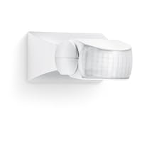 Sensor De Movimiento Por Infrarrojos STEINEL IS 2160 - 160°, Alcance 12 M, IP54, Para Exteriores, 600W