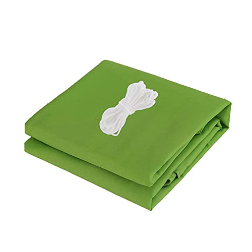 Voile d'ombrage rectangulaire 4,6x6,1m auvent imperméable de terrasse - 7