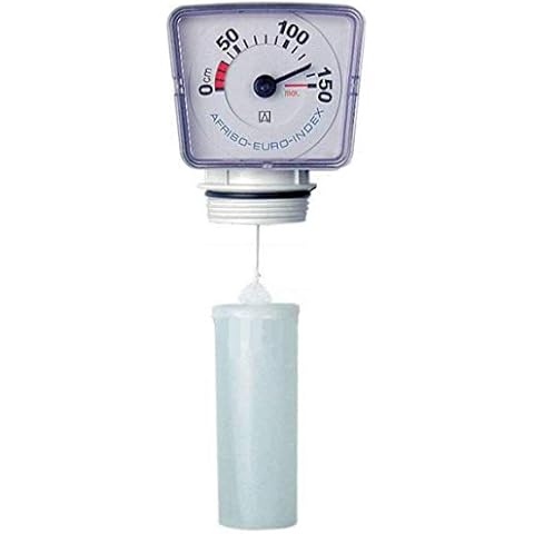 AFRISO MT-PROFIL R Mechanical Measuring Gauge for Tank and Tank Depth up to 250 cm (R Profile) Cover
