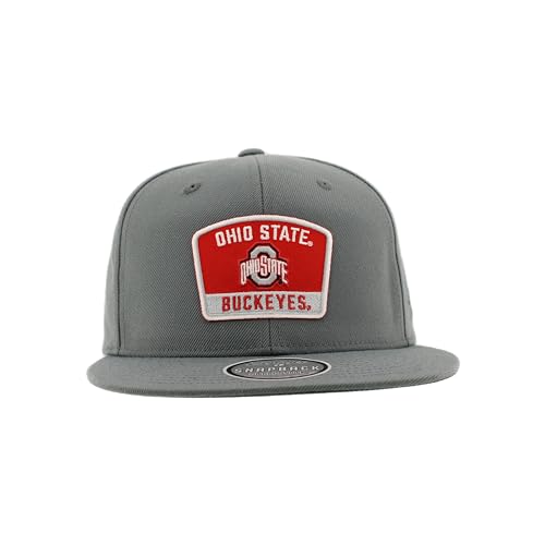 Gorra Snapback Oficial Ohio State Buckeyes NCAA miniatura 2