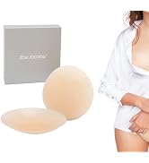 Zoe Jacobs Pima Cotton Push-Up Bra for Women