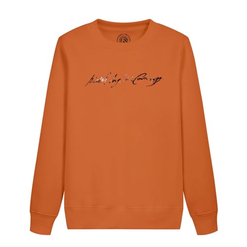 Sweat enfant Caravaggio style baroque, le pull idéal pour les sorties culturelles en famille