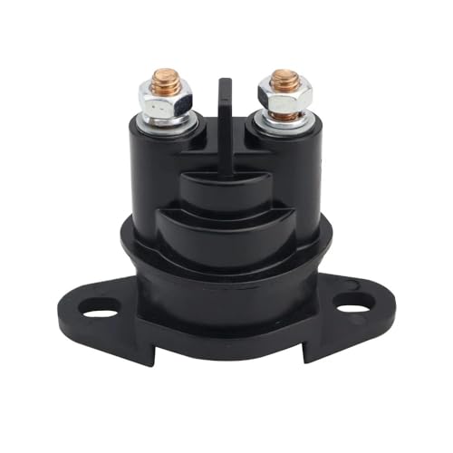 Relais solénoïde de démarreur pour réparer l'allumage de votre Commander Max 800R