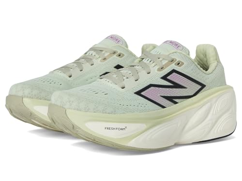Chaussures de course New Balance Fresh Foam X More V5 : finies les douleurs aux genoux