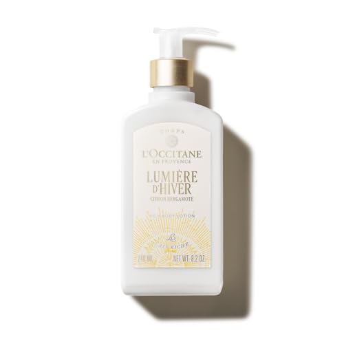 y2025N zf[zNV^(L'OCCITANE) ~G[ fBF[ b`{fB[V 240mL NX}X a v[g Mtg  j lC zf[ Rt ێ