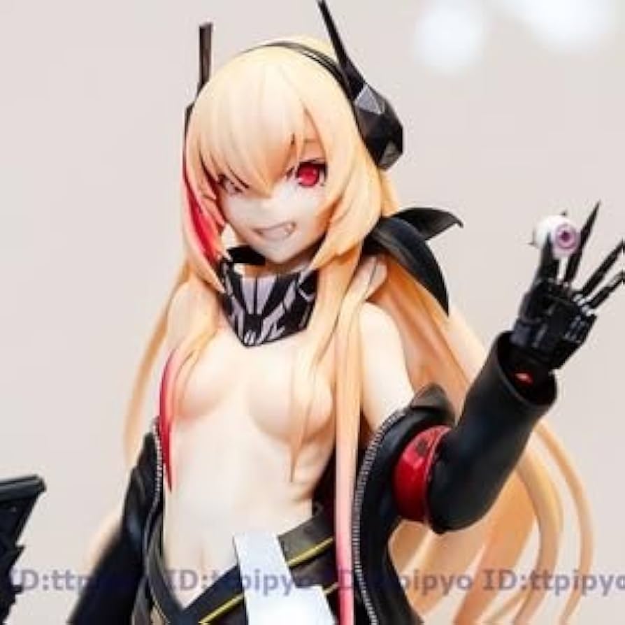 HermitCrab M4SOPMODⅡ ドールズフロントライン ガレージキット Amazon | 16 M4 SOPMOD II ドールズフロントライン ドルフロ 未