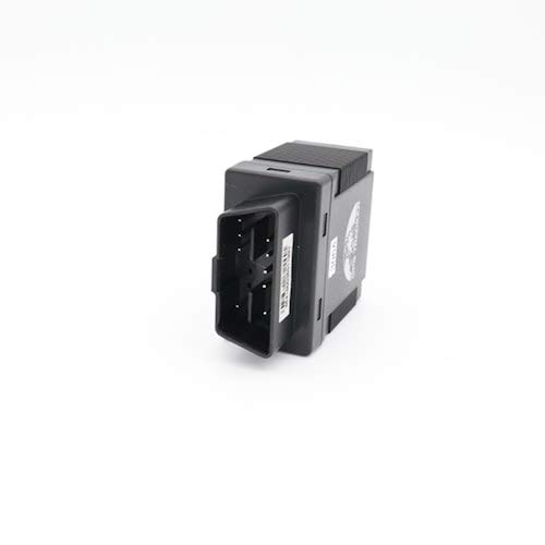 HaiMa Mini Obd Gps Tracker Obd Vehicle Diagnostics Gps306 Dispositivo Di Tracciamento In Tempo Reale - Cina Nera
