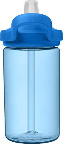 Garrafa infantil CamelBak Eddy, 400 ml, True Blue