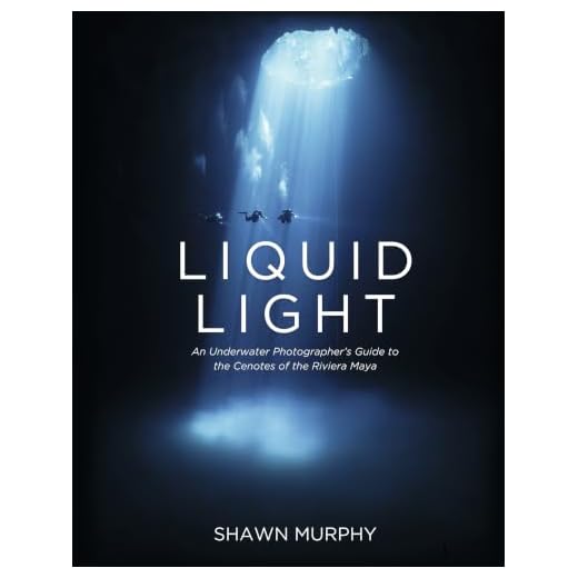 Liquid Light: An Underwater Photographer’s Guide to the Cenotes of the Riviera Maya