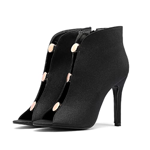 Bottes d'été pour le jazz dance et les soirées estivales en talons