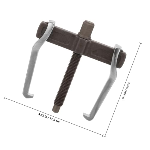 Extracteur de roulement à 2 griffes outil d'atelier pour mécanique auto - 2
